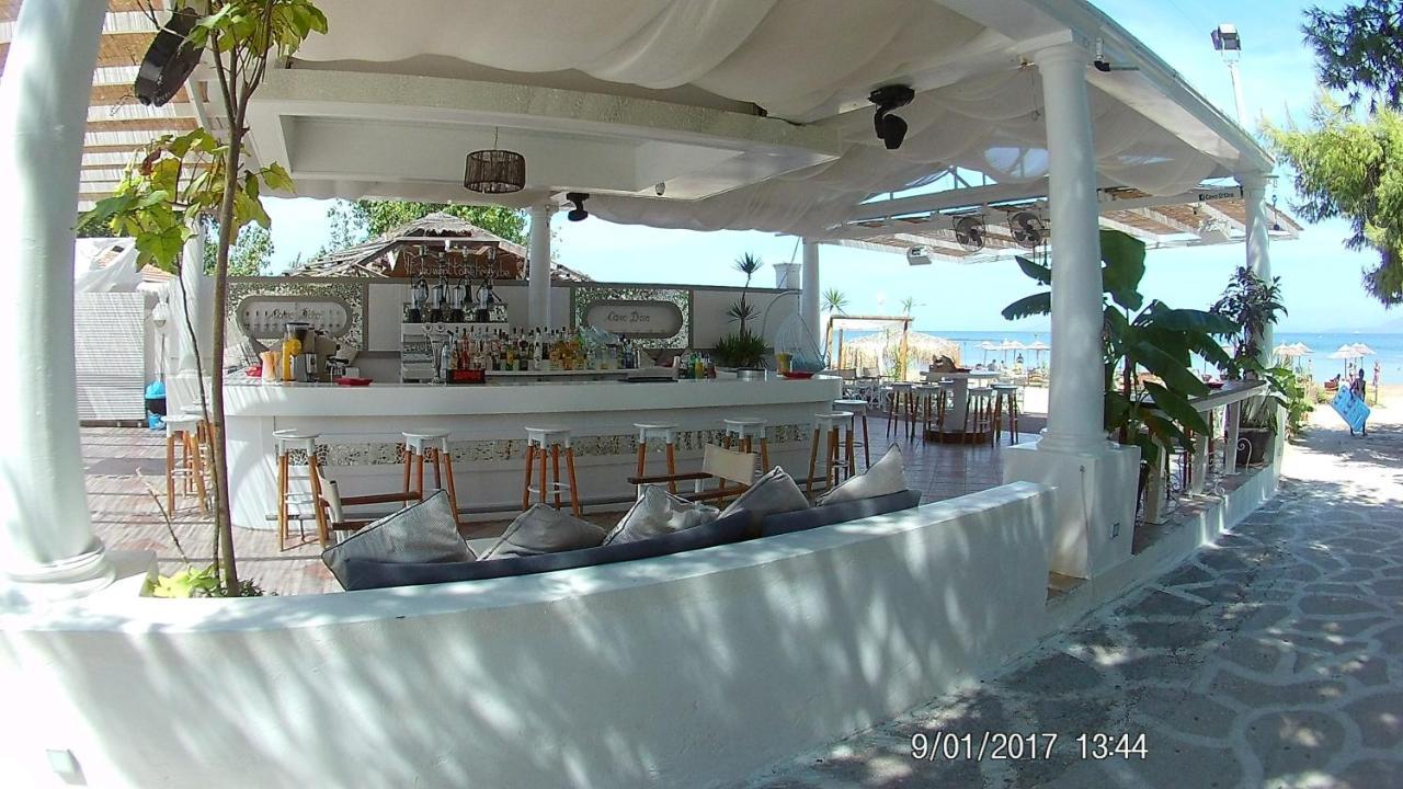 Cavo D' Oro Complex Appartement Kávos Buitenkant foto