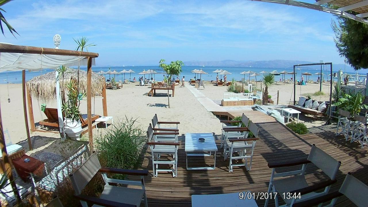 Cavo D' Oro Complex Appartement Kávos Buitenkant foto