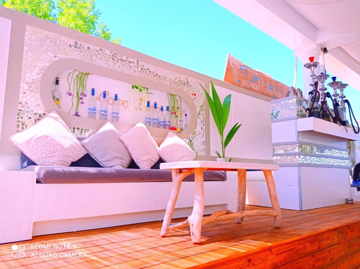 Cavo D' Oro Complex Appartement Kávos Buitenkant foto