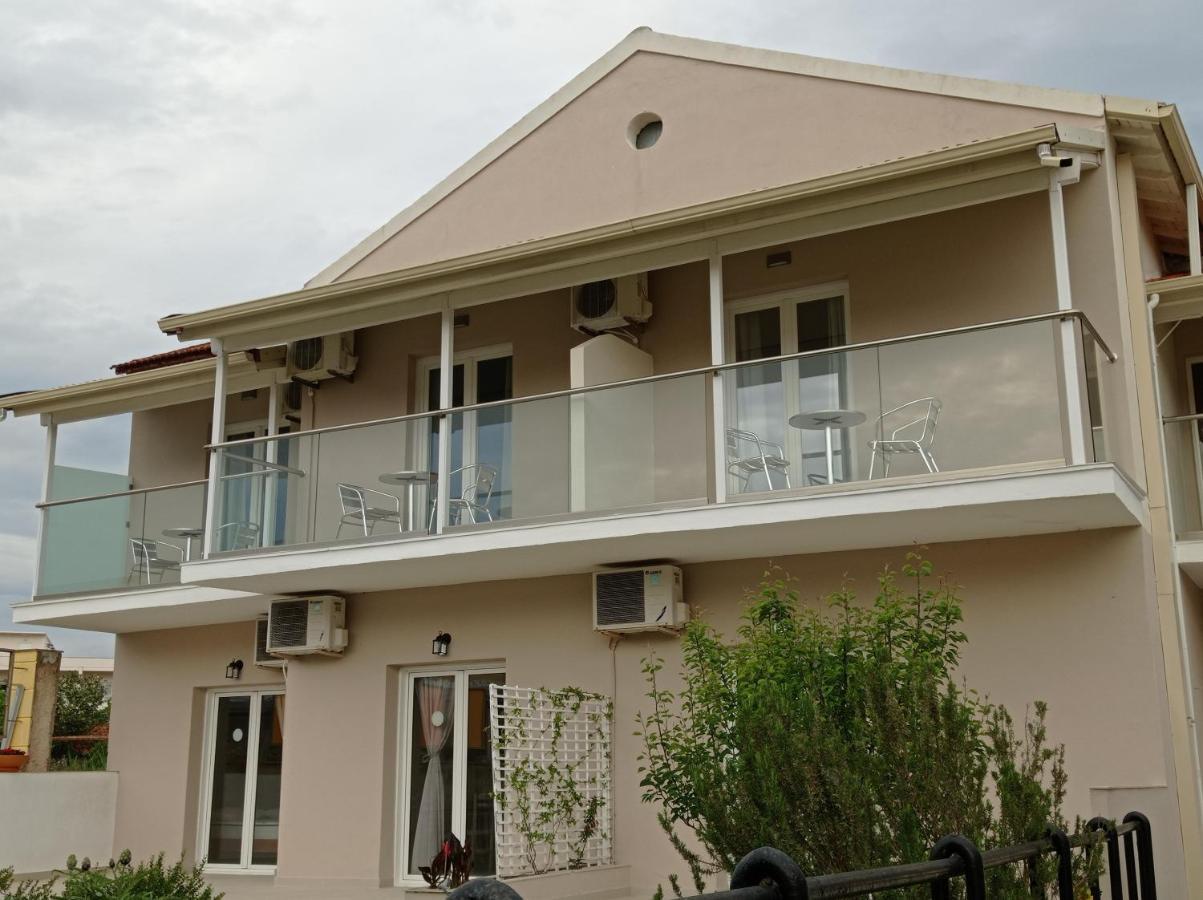Cavo D' Oro Complex Appartement Kávos Buitenkant foto
