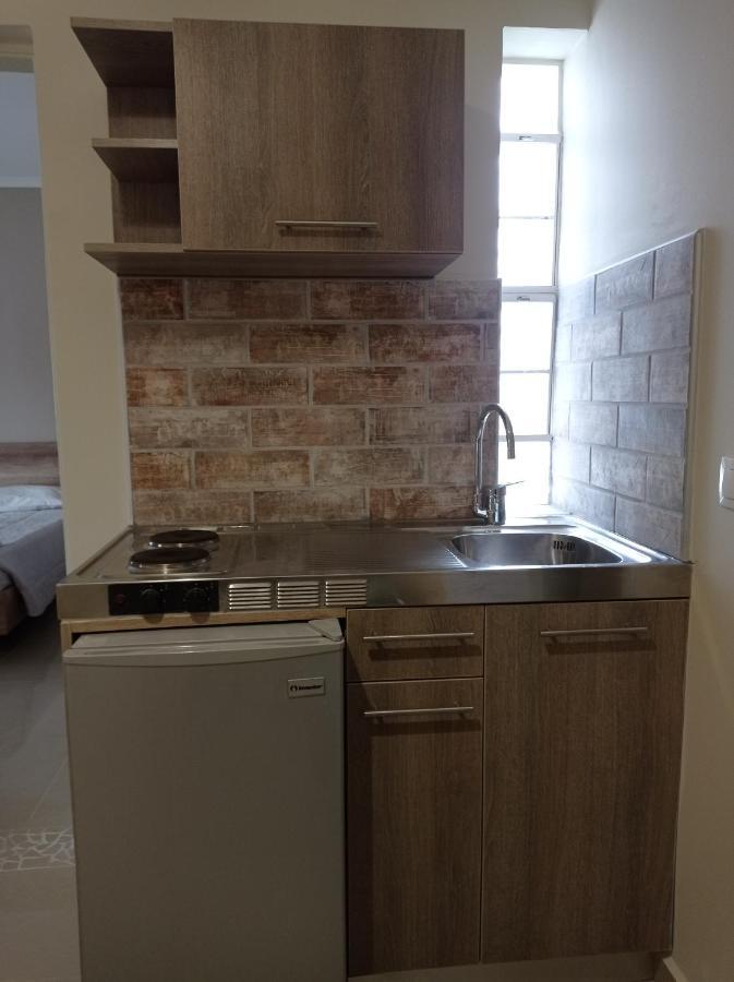 Cavo D' Oro Complex Appartement Kávos Buitenkant foto