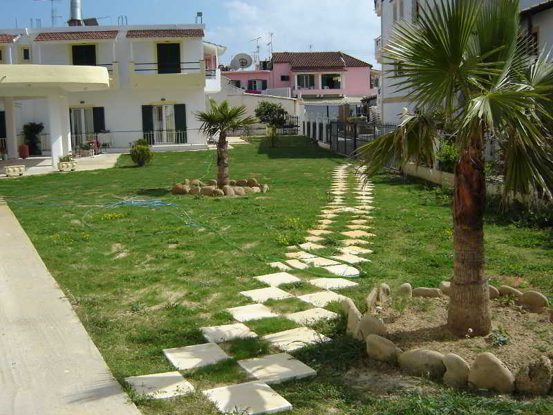 Cavo D' Oro Complex Appartement Kávos Buitenkant foto