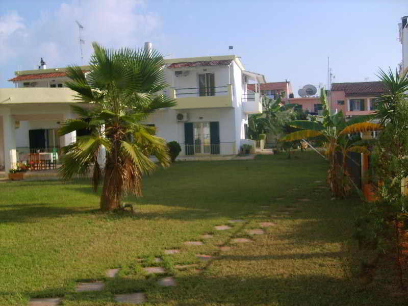 Cavo D' Oro Complex Appartement Kávos Buitenkant foto