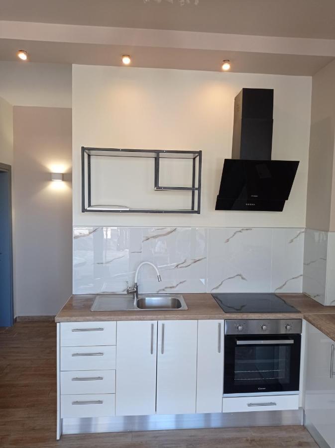 Cavo D' Oro Complex Appartement Kávos Buitenkant foto