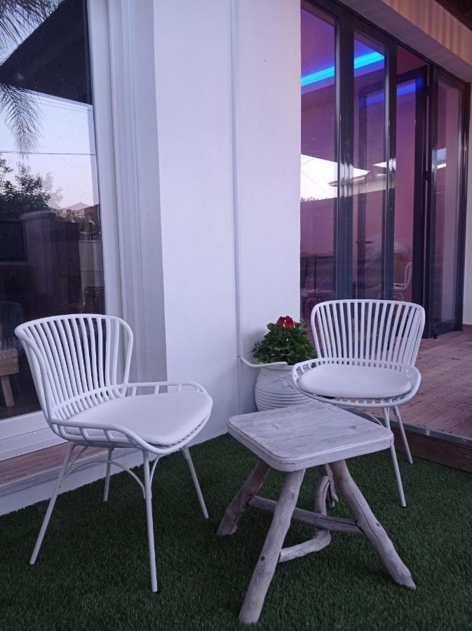 Cavo D' Oro Complex Appartement Kávos Buitenkant foto