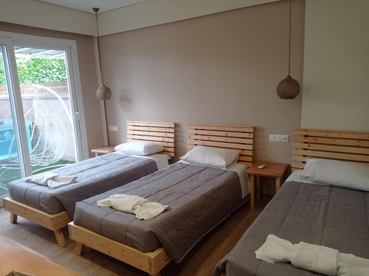 Cavo D' Oro Complex Appartement Kávos Buitenkant foto