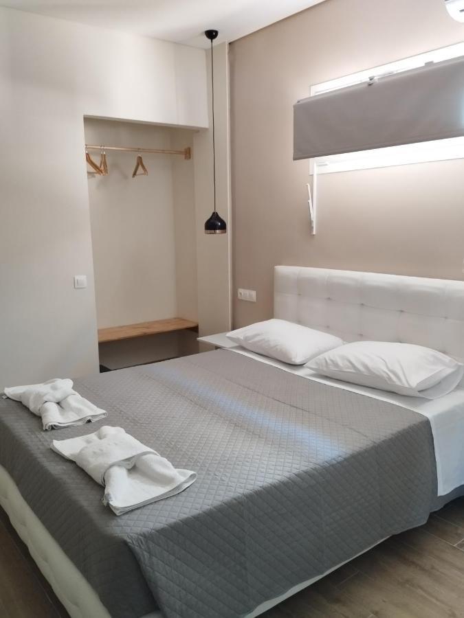 Cavo D' Oro Complex Appartement Kávos Buitenkant foto