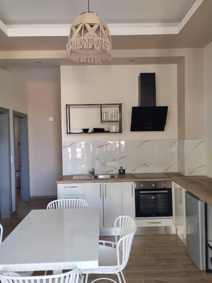 Cavo D' Oro Complex Appartement Kávos Buitenkant foto