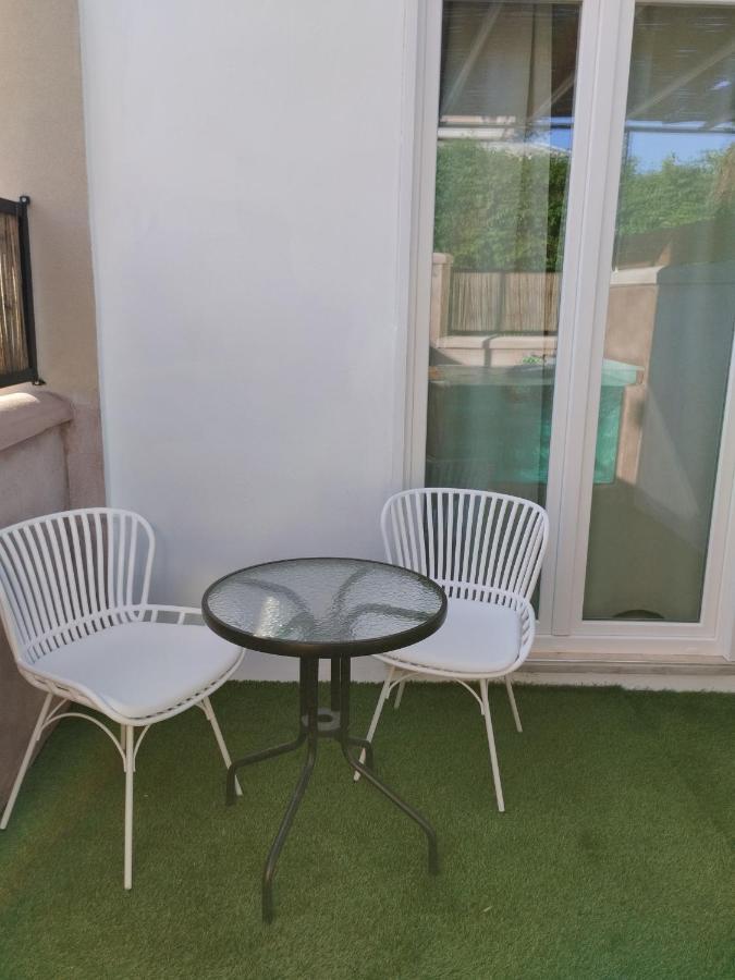 Cavo D' Oro Complex Appartement Kávos Buitenkant foto