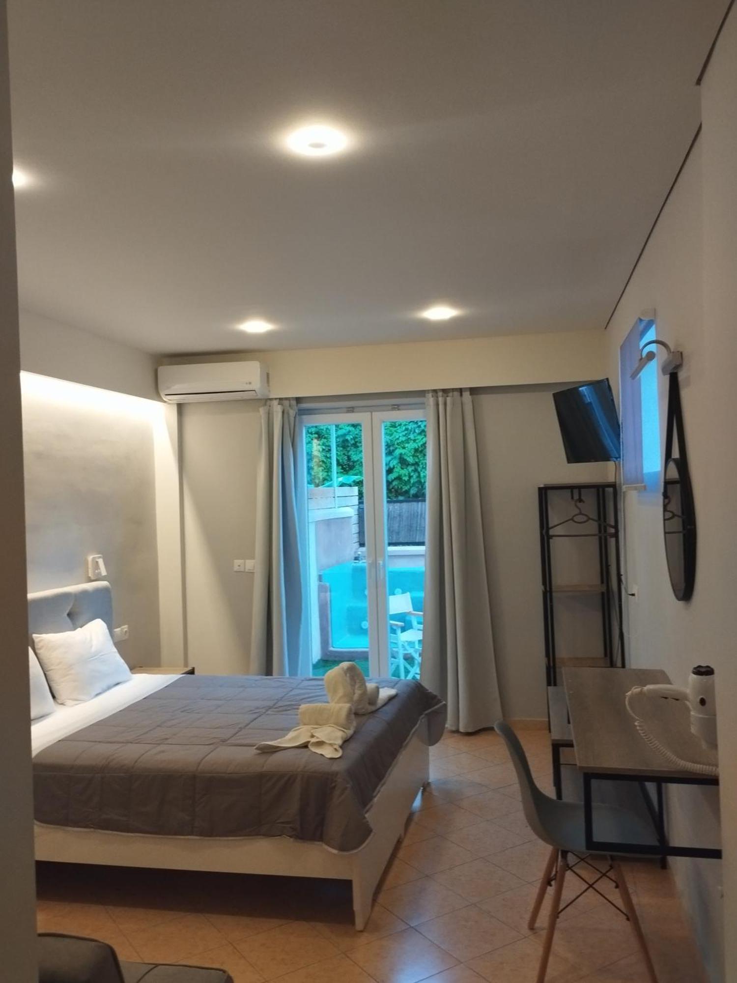 Cavo D' Oro Complex Appartement Kávos Buitenkant foto