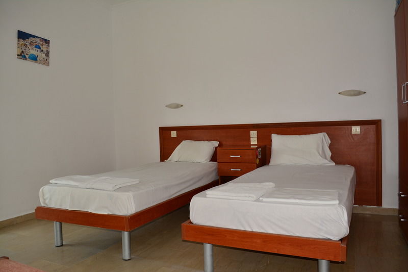 Cavo D' Oro Complex Appartement Kávos Buitenkant foto