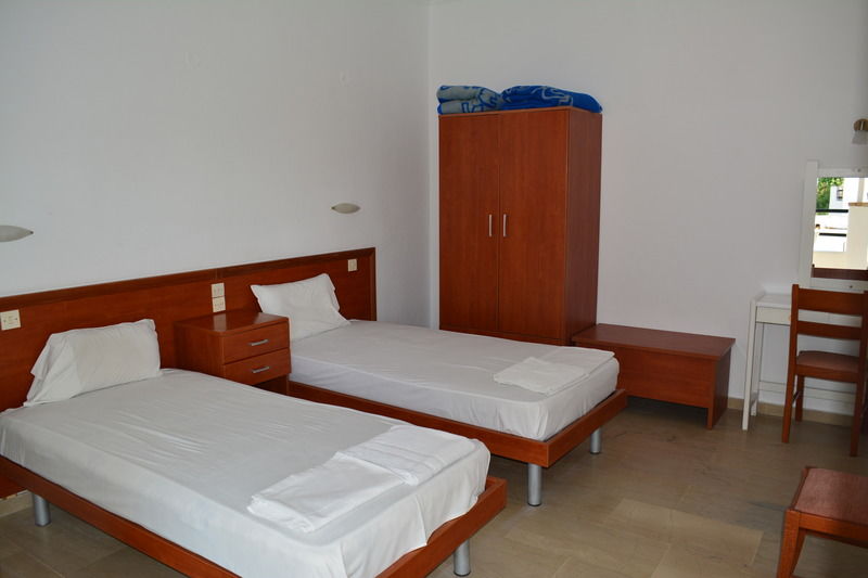 Cavo D' Oro Complex Appartement Kávos Buitenkant foto