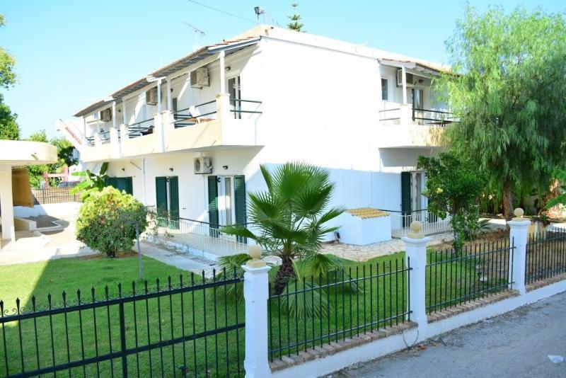 Cavo D' Oro Complex Appartement Kávos Buitenkant foto