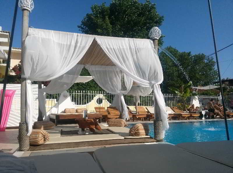 Cavo D' Oro Complex Appartement Kávos Buitenkant foto