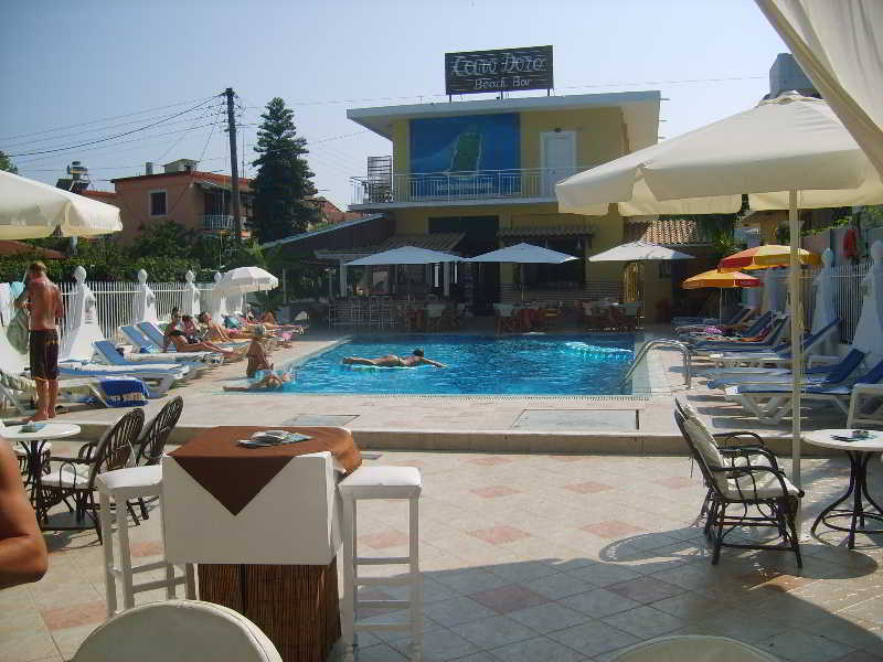 Cavo D' Oro Complex Appartement Kávos Buitenkant foto