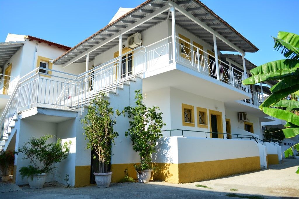 Cavo D' Oro Complex Appartement Kávos Buitenkant foto