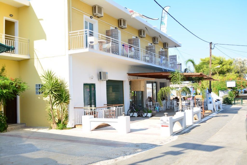 Cavo D' Oro Complex Appartement Kávos Buitenkant foto